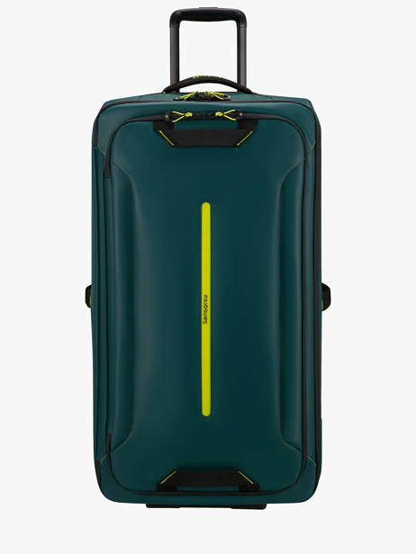 Reistas Op Wieltjes Ecodiver Samsonite Groen ecodiver 140884
